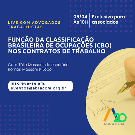 O que é CBO - Classificação Brasileira de Ocupações?